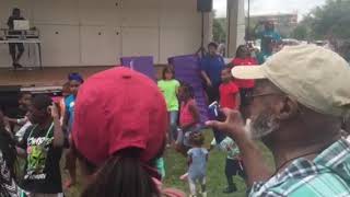 Back to School Rally 2017