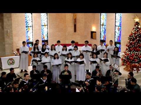 앗숨 중창단(Ad Sum Ensemble)_경배 (O Worship the King) by Jay Rouse