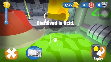 Mousebot (Vector Unit) Failure Compilation