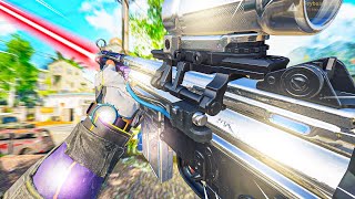 ZERO RECOIL C58 in Cold War! (Best C58 Class Setup)
