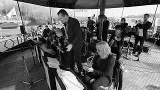 Polkadots tenor SwingTime BigBand 20190407