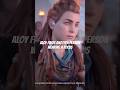 Aloy finds another person wearing a focus #jburkie07 #viral #fyp #horizonzerodawn