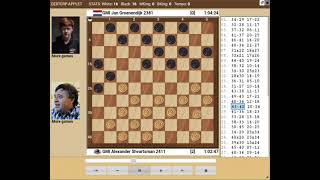 Alexander Shvartsman-Jan Groenendijk 2-0