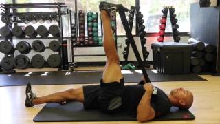 Advanced Athletics - AIS Bent Knee Hamstring