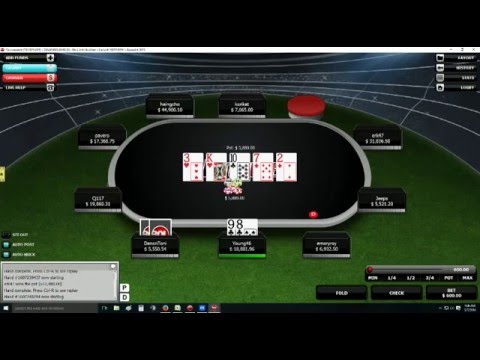 50 Freeroll Poker Win