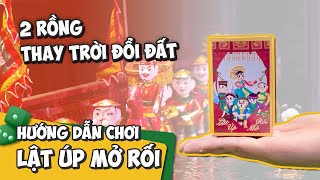 LẬT ÚP MỞ RỐI: Hướng dẫn chơi game Board Game TRÍ NHỚ (Memory Game) lừa đối thủ! screenshot 1