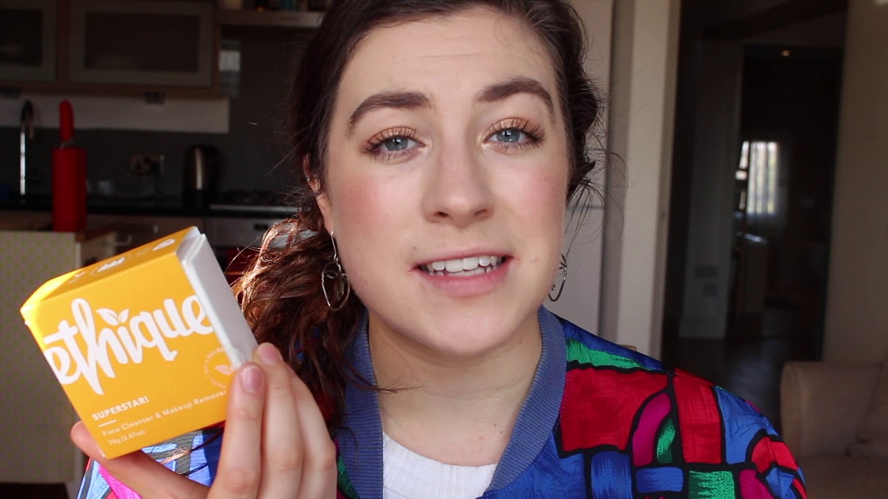 ethique makeup remover