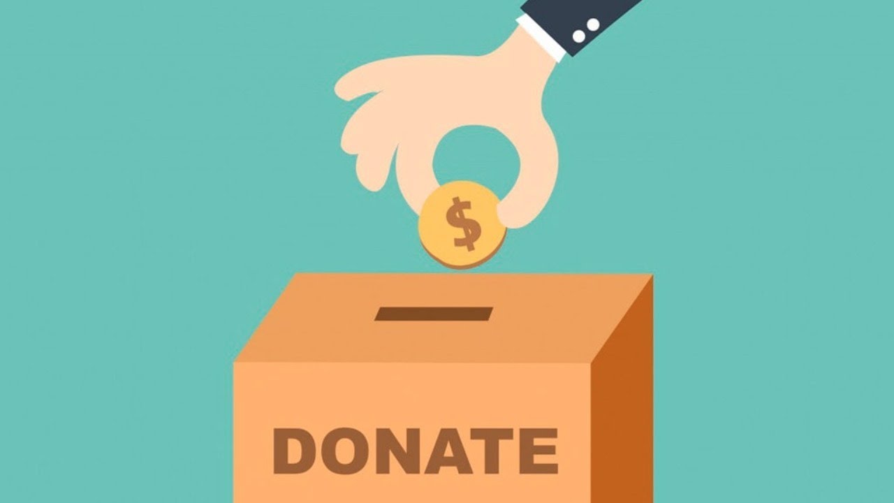 Изображение над формой для donationalerts