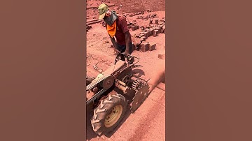 Amazing powerful stone Cutting Machine #Machine #Stone #Cutting #shorts #trending #viral