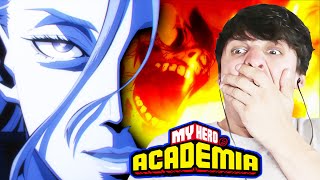 My Hero Academia 7x2 Reaction and Commentary: Specter