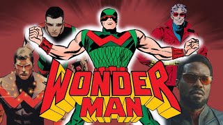 Who Cares About Wonder man ?