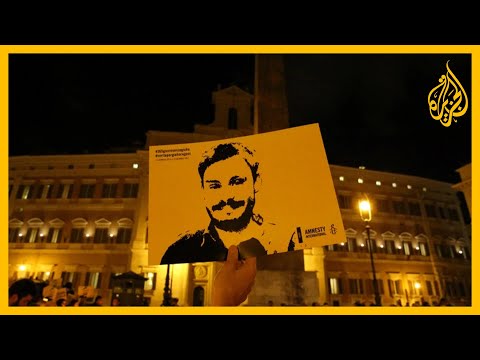 رئيس الوزراء الإيطالي: قد يشارك في محاكمة المتهمين بمقتل ريجيني مراقبون دوليون