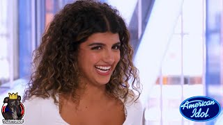 Nikki Ridrigues Performance | American Idol 2025 Auditions Week 5
