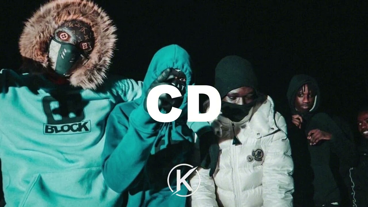 [FREE] Pop Smoke x Digga D Type Beat "CD" | UK Drill Type Beat x NY Drill Type Beat