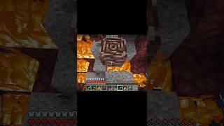 1 Bed = 3 Ancient Debris... Netherite loading... 200 subs special 💀 #shorts #foryou #minecraft