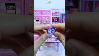 Satisfying with Unboxing Amazing Miniature Kitchen Set Toys Cooking Video | ASMR Video #satisfying
