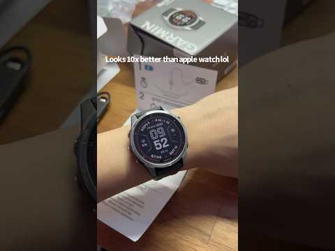 Garmin Fenix 7S
