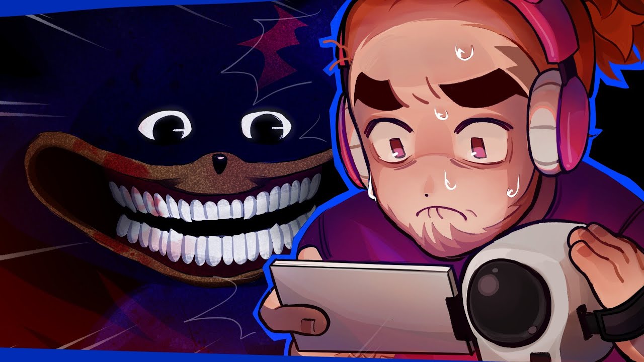 What Happened to Sonic?.. (Shin Sonic Tapes Full Reaction)