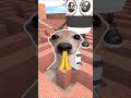 ¿PODRÁ EL CAPUCHINO ITALIANO CON CEREBRO ROTO SALVAR A SU HERMANO DEL MONSTRUO EN GMOD BIGMAZE?