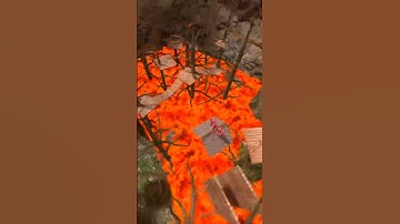 Falling through maps!