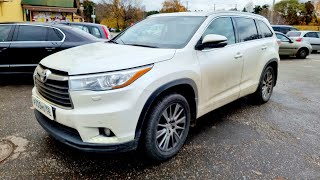 :      Toyota Highlander. 8    150000  .