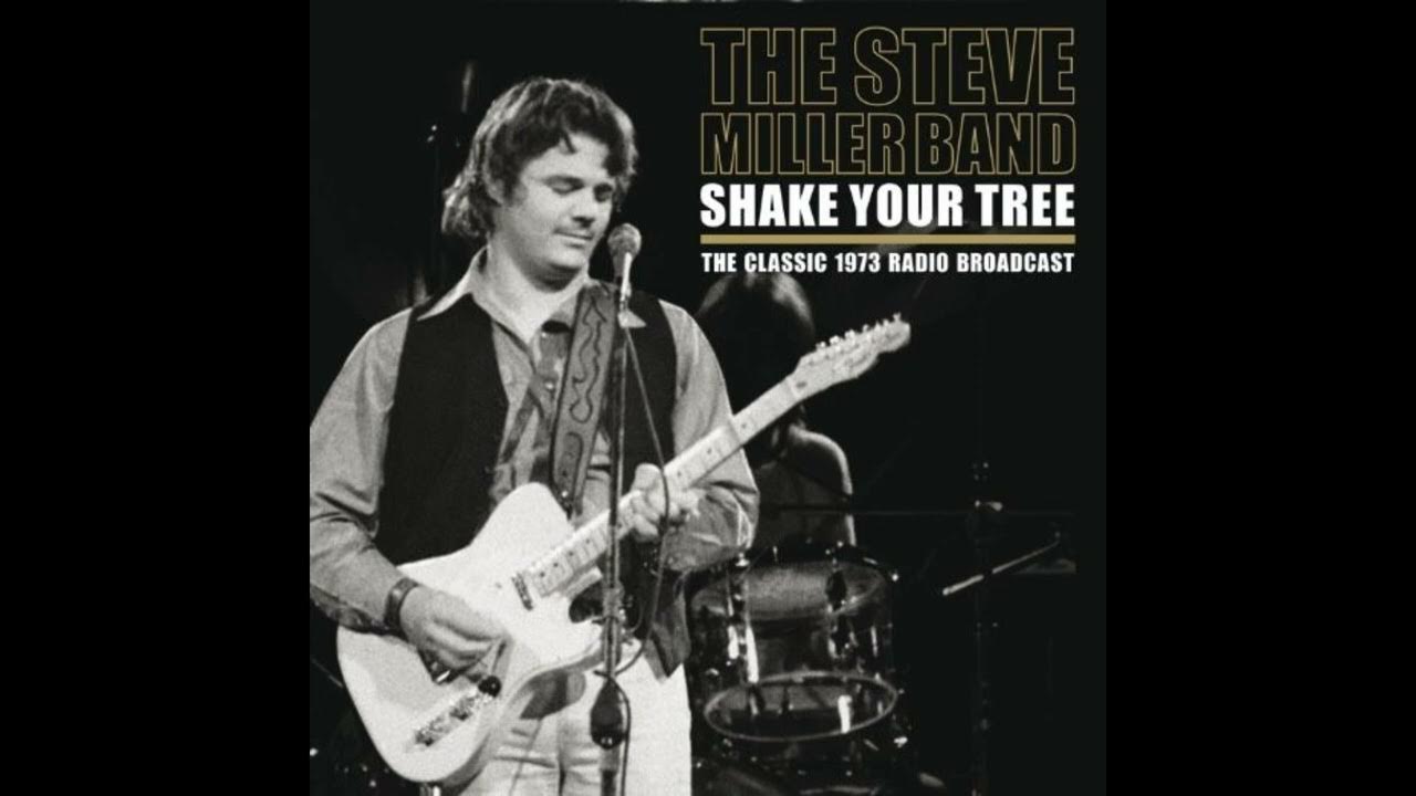 The Steve Miller Band “Live Radio Broadcast 1973” Rare Audio YouTube