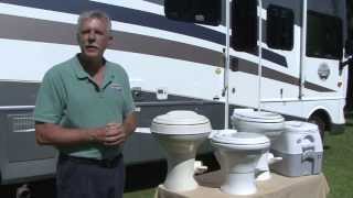 Dometic 320 Series Ceramic RV Toilet