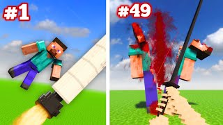 50 Ways To Kill Steve In Teardown