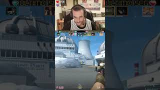 Así se abre fuera en nuke | #cs2 #season8 #faceit #nuke #ak47 | #semperesempp de #Twitch