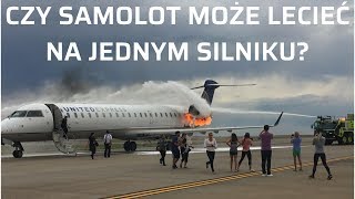 Czy Samolot Może Lecieć Z Jednym Silnikiem? Etops Wyjaśnione.