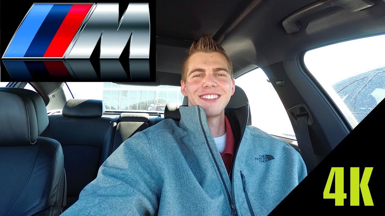 2013 BMW 750i xDrive V8 Turbo | Test Drive (4K)