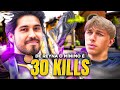 ASPAS MOSTROU COMO QUEBRAR 30+ NA REYNA! ft proD
