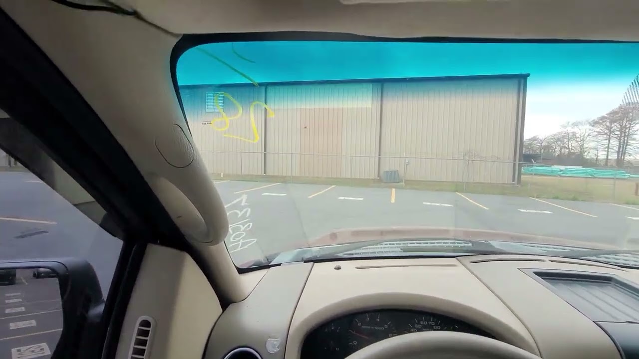 Lot 28 - 2006 Ford F150