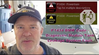 BMW DMTL pump