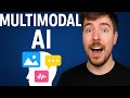Multimodal AI Jab AI Dekhe, Sune, Padhe aur Samjhe#MultimodalAI #ArtificialIntelligence #AIinHindi