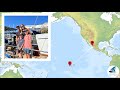 Family sails across the pacific pt 1  ep 100