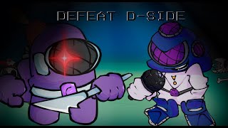 FNF MOD: Defeat D-Sides