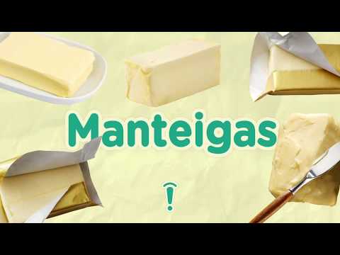 Vídeo: Como Escolher A Manteiga Certa