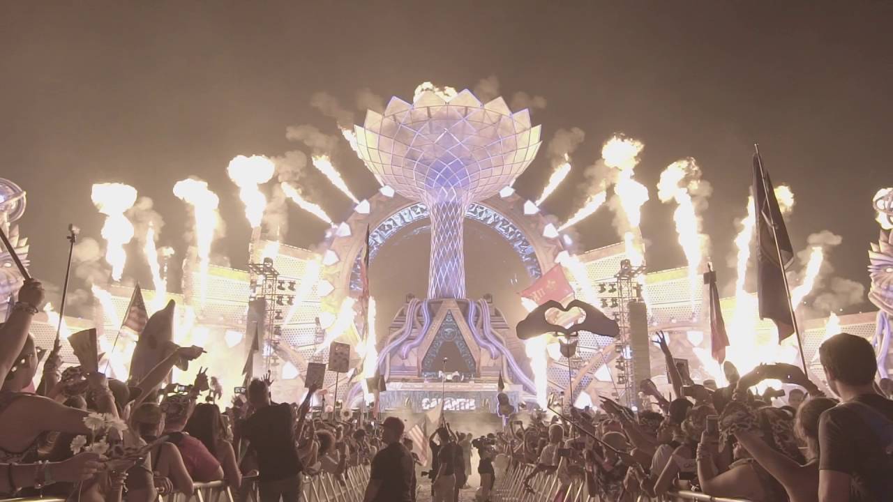 Galantis Edc Las Vegas Recap 16 Youtube