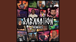 Jabanation feat. Silverstone Barz, BURUKLYN BOYZ (Foozak & Ed-Ward Remix)