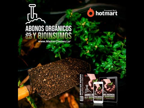 🍀 Abonos Orgánicos