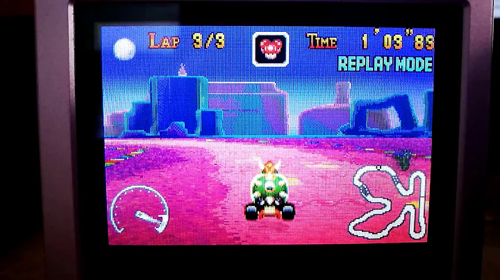 [MKSC WR] SW ZZMT flap: 17"54