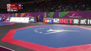 WT Championship Manchester 2019 – 16th May - Session 5 - Court 5