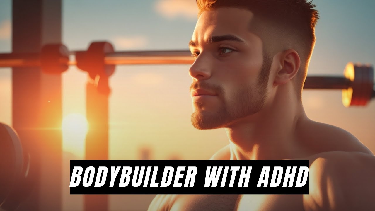 BEING A BODYBUILDER WITH ADHD - YouTube