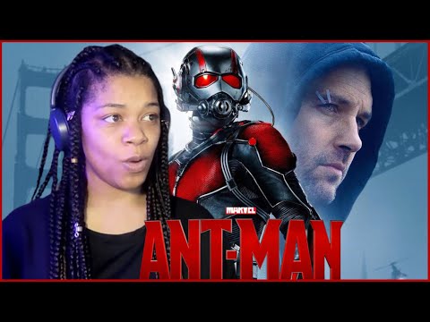 *ANT MAN* was BETTER than I Expected !!