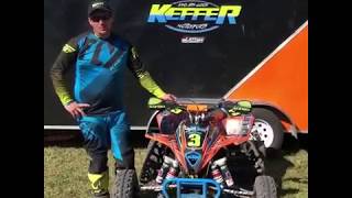 ATV Urmosi Throttle | Review + Test Run | Walk-Around | KEFFER MotoSport