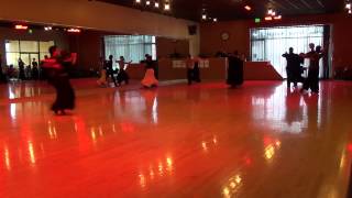 20140906 Dance Vita Rounds 2nd Heat Waltz 2