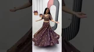 👗Choli👗*Fabric:-* Mosh *Work:-* Heavy Embroidery beats &amp; Sequence Wor👌👌👌#fashion
