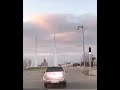Homicide Suspect Wide High Speed Police Chase!