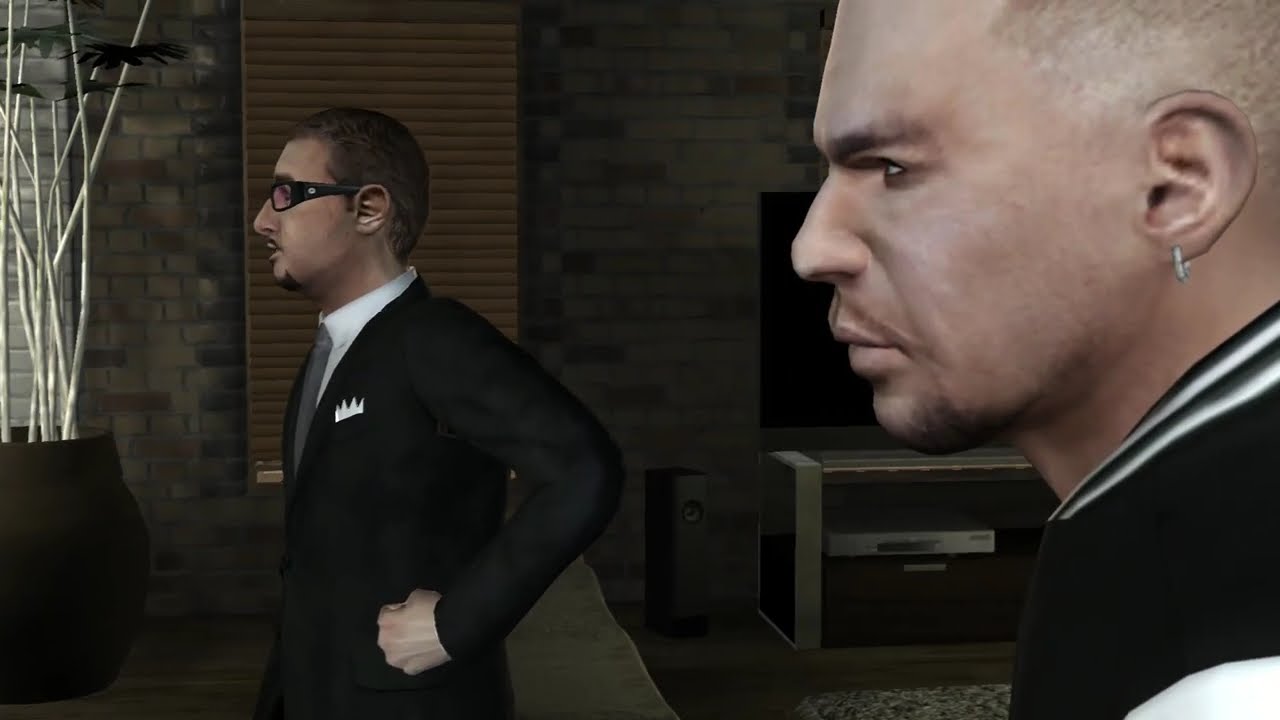 GTA IV The Ballad of Gay Tony - I Luv LC